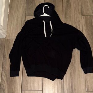 Women’s Hoodie- Size XL, black